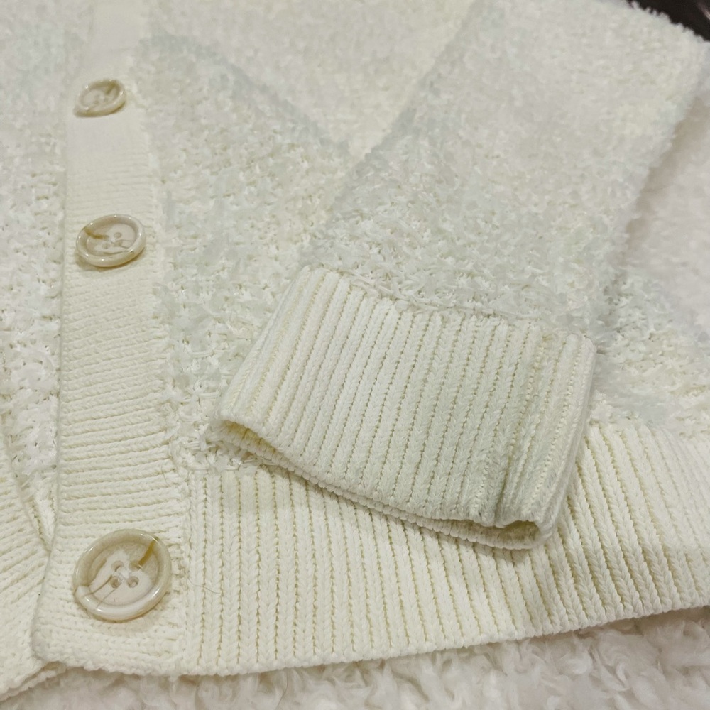 Club Monaco Bouclé Cardigan - Picture 6 of 10